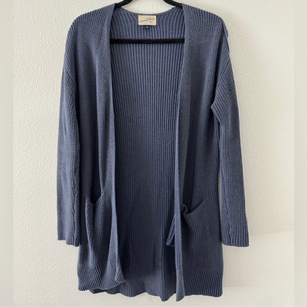 Universal Thread | Blue Knit Cardigan